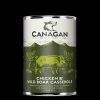 Canagan Chicken & Wild Boar Casserole Wet Dog Food 400g Best