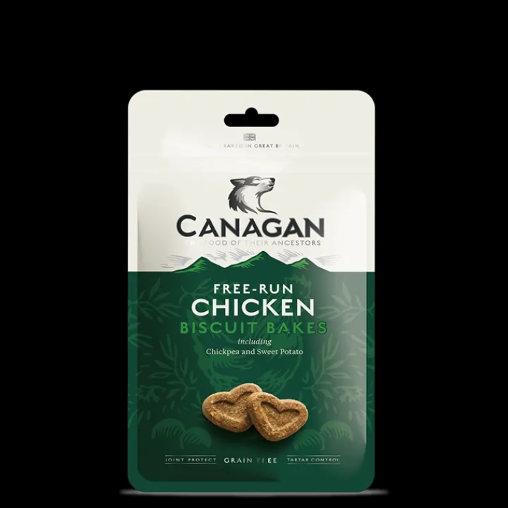 Canagan Chicken Biscuit Bakes Dog Treats Fashion