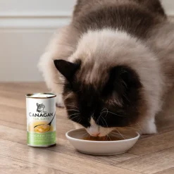 Canagan Chicken Cat Soup 140g New