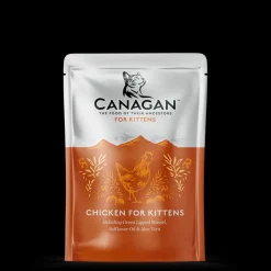 Canagan Chicken for Kittens Wet Cat Food 85g Hot