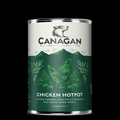 Canagan Chicken Hotpot Wet Dog Food 400g Hot