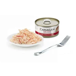 Canagan Chicken with Beef Wet Cat Food 75g Hot