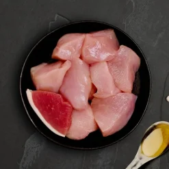 Canagan Chicken with Ham Wet Cat Food 75g New