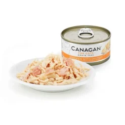 Canagan Chicken with Salmon Wet Cat Food 75g Outlet