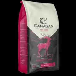 Canagan Country Game Dry Dog Food Fashion