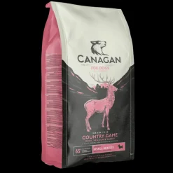 Canagan Country Game Small Breed Dry Dog Food Outlet