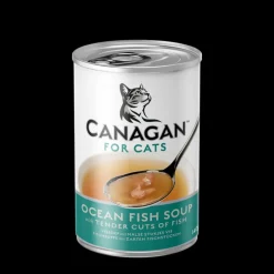 Canagan Fish Cat Soup 140g Best