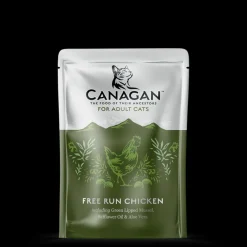 Canagan Free Run Chicken Wet Cat Food 85g Discount
