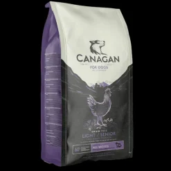 Canagan Free-Range Chicken Light / Senior Dry Dog Food Best