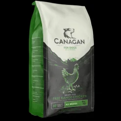 Canagan Free-Range Chicken Dry Dog Food Outlet