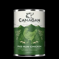 Canagan Free-Run Chicken Wet Dog Food 400g Discount