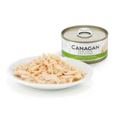 Canagan Fresh Chicken Wet Cat Food 75g Clearance