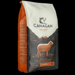 Canagan Grass Fed Lamb Dry Dog Food Best