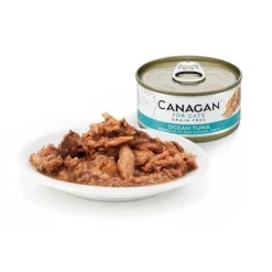 Canagan Ocean Tuna Wet Cat Food 75g Online