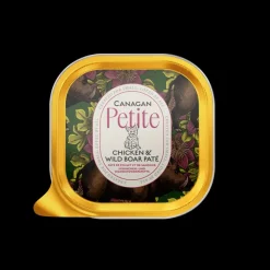 Canagan Petite Chicken with Wild Boar Paté 100g Outlet