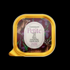 Canagan Petite Country Game Paté 100g Outlet