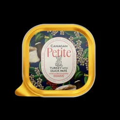 Canagan Petite Turkey with Duck Paté 100g Outlet
