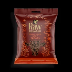 Canagan Raw Freeze Dried Beef Dog Treats Outlet