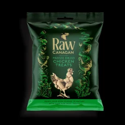 Canagan Raw Freeze Dried Chicken Dog Treats Best