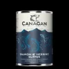 Canagan Salmon & Herring Supper Wet Dog Food 400g Clearance