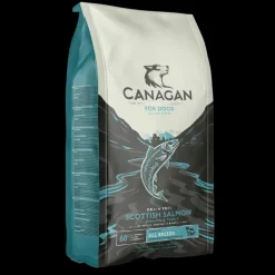 Canagan Scottish Salmon Dry Dog Food New