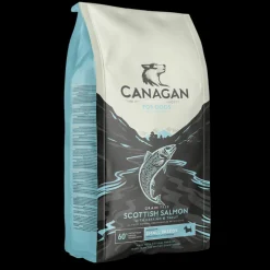 Canagan Scottish Salmon Small Breed Dry Dog Food Fashion