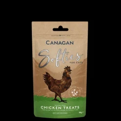 Canagan Softies Chicken Cat Treats Outlet