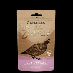 Canagan Softies Quail Dog Treats Hot