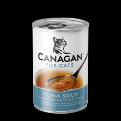 Canagan Tuna Cat Soup 140g Outlet