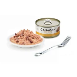 Canagan Tuna with Chicken Wet Cat Food 75g Discount