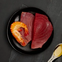 Canagan Tuna with Prawns Wet Cat Food 75g Clearance