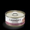 Canagan Tuna with Salmon Wet Cat Food 75g New