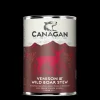Canagan Venison & Wild Boar Stew Wet Dog Food 400g Outlet
