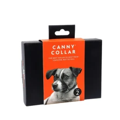 Canny Collar Black Fashion