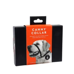 Canny Collar Black Fashion