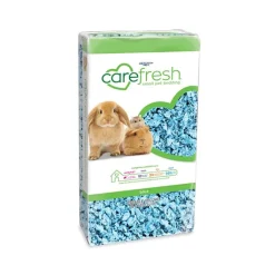 Carefresh Pet Bedding Blue 10L Hot