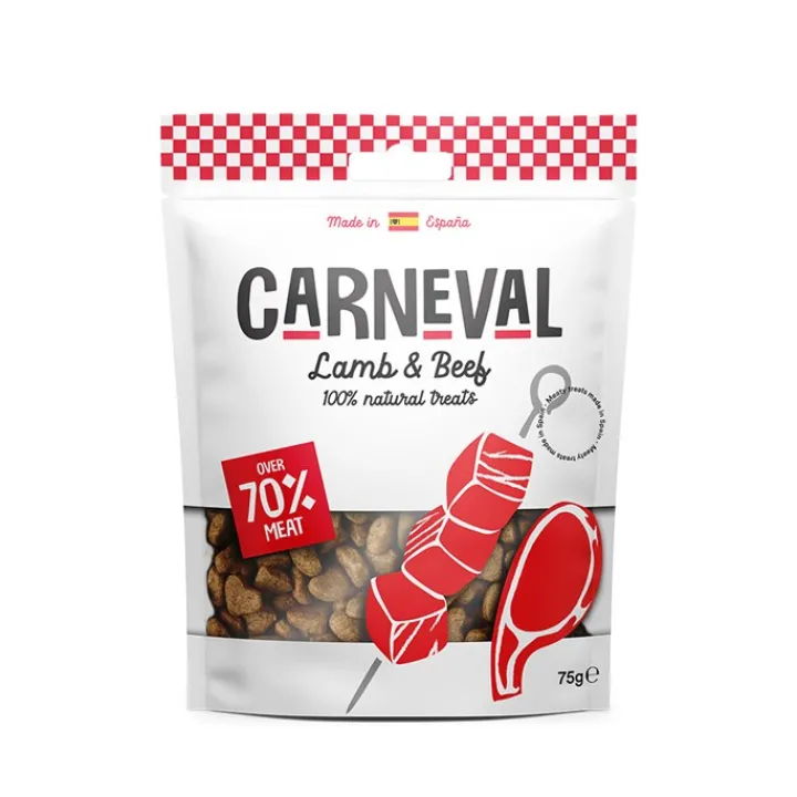 Great & Small Carneval Carneval Lamb & Beef Dog Training Treats Online