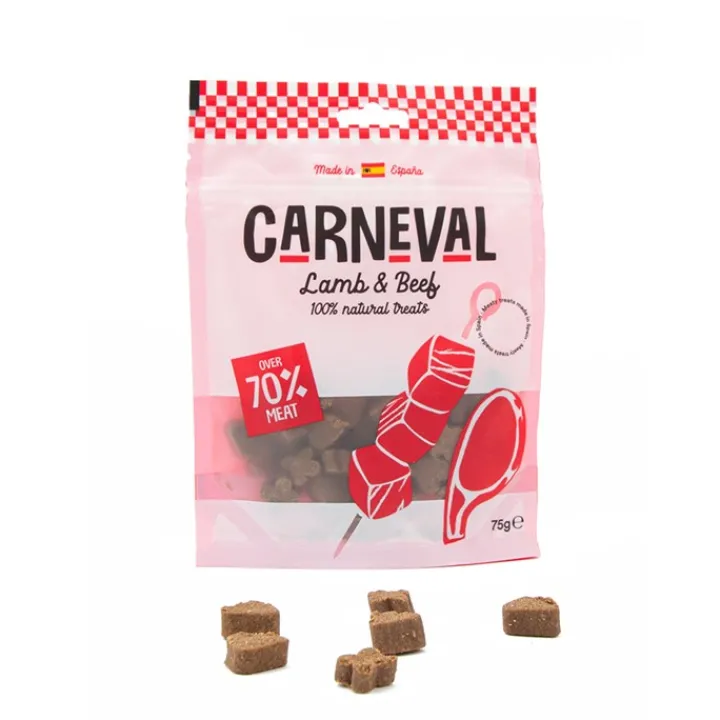 Great & Small Carneval Carneval Lamb & Beef Dog Training Treats Online