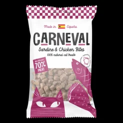 Great & Small Carneval Carneval Sardine & Chicken Oral Care Cat Treats Best