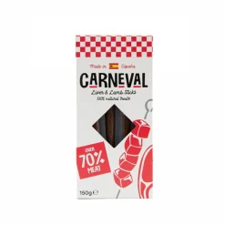 Great & Small Carneval Carneval Sticks Liver & Lamb Dog Treats Best