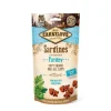 Carnilove Semi Moist Cat Treats Sardine with Parsley 50g Hot