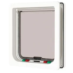 Cat Mate 4 Way Locking Large Cat Flap Clearance