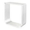 Cat Mate Wall Liner White Outlet