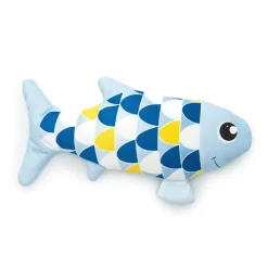 Catit Groovy Dancing Fish Blue Cat Toy Clearance