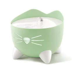 Catit Pixi Fountain Mint Green Hot