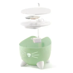 Catit Pixi Fountain Mint Green Hot