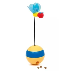 Catit Play Tumbler Bee Cat Toy Outlet