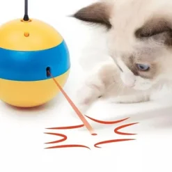 Catit Play Tumbler Bee Cat Toy Outlet