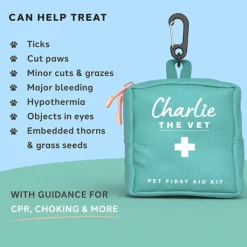 Charlie the Vet Mini Pet First Aid Kit Sale