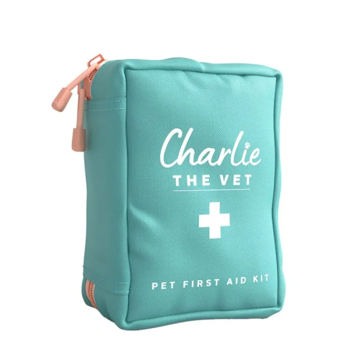 Charlie the Vet Pet First Aid Kit Best